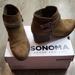 Sonoma Booties